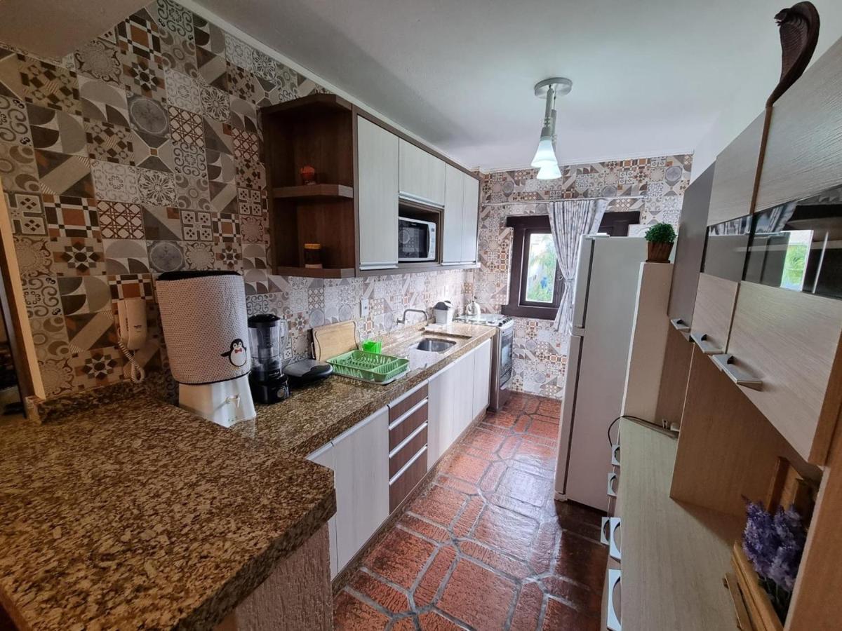 Apartamento A 15 Metros Do Mar De Bombinhas Buitenkant foto
