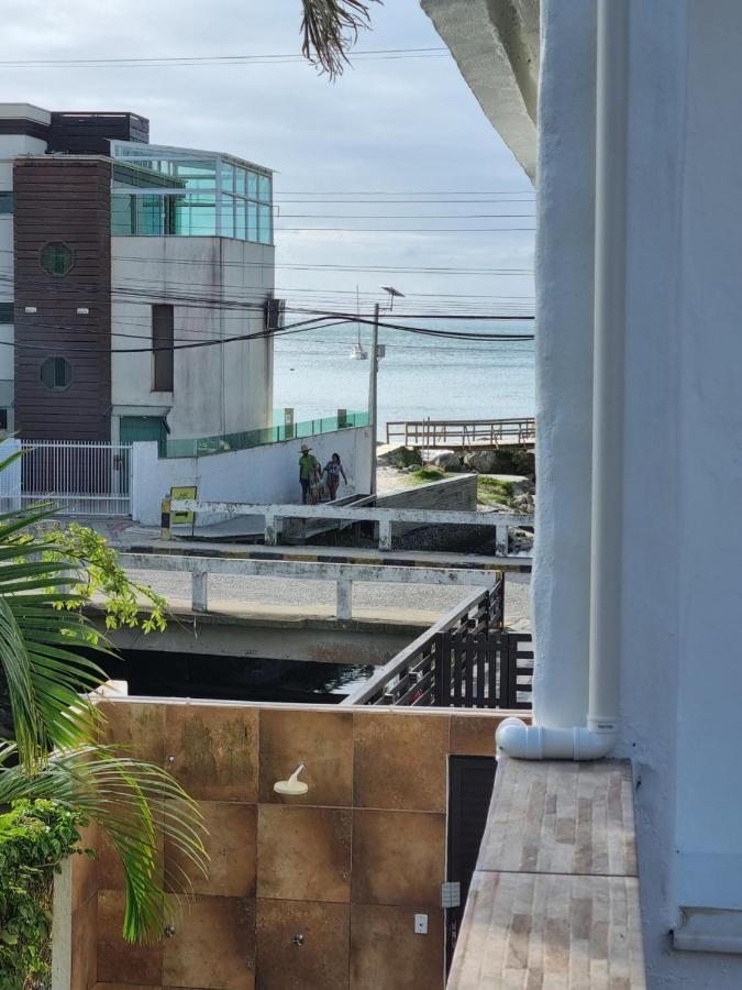 Apartamento A 15 Metros Do Mar De Bombinhas Buitenkant foto