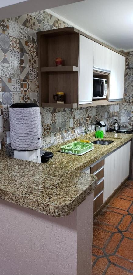 Apartamento A 15 Metros Do Mar De Bombinhas Buitenkant foto