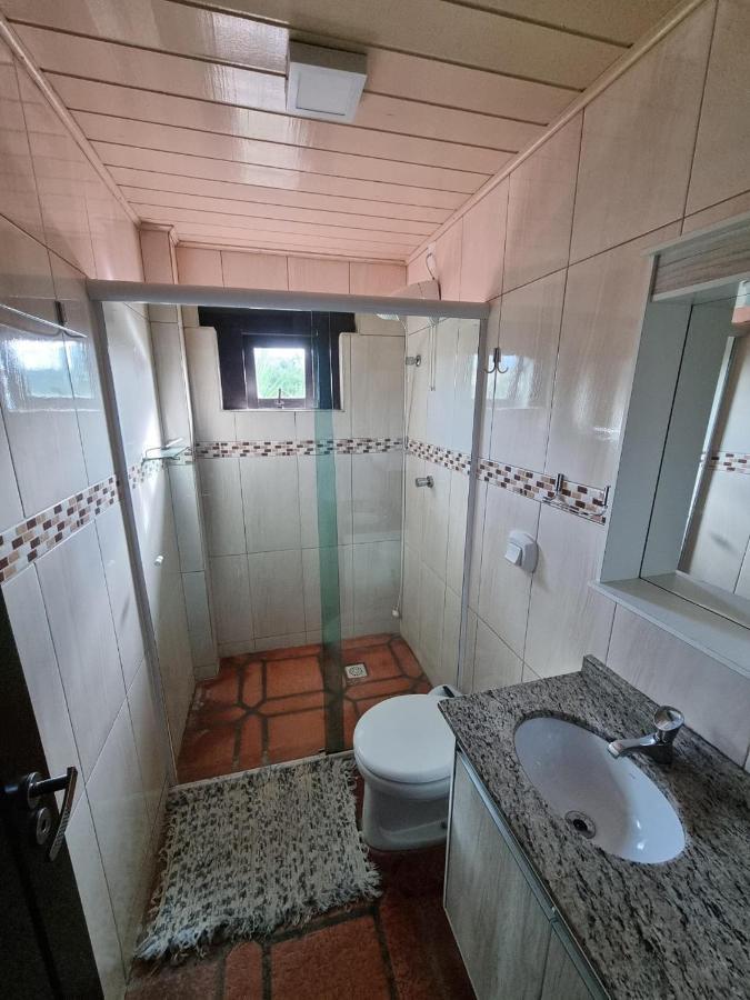 Apartamento A 15 Metros Do Mar De Bombinhas Buitenkant foto