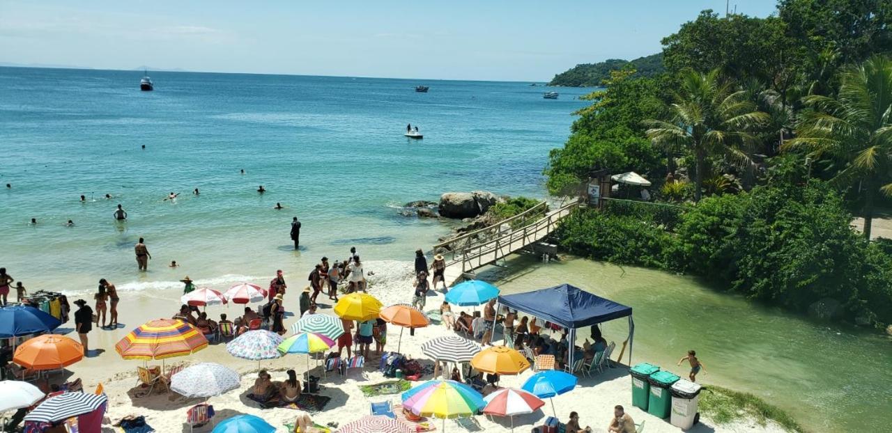 Apartamento A 15 Metros Do Mar De Bombinhas Buitenkant foto