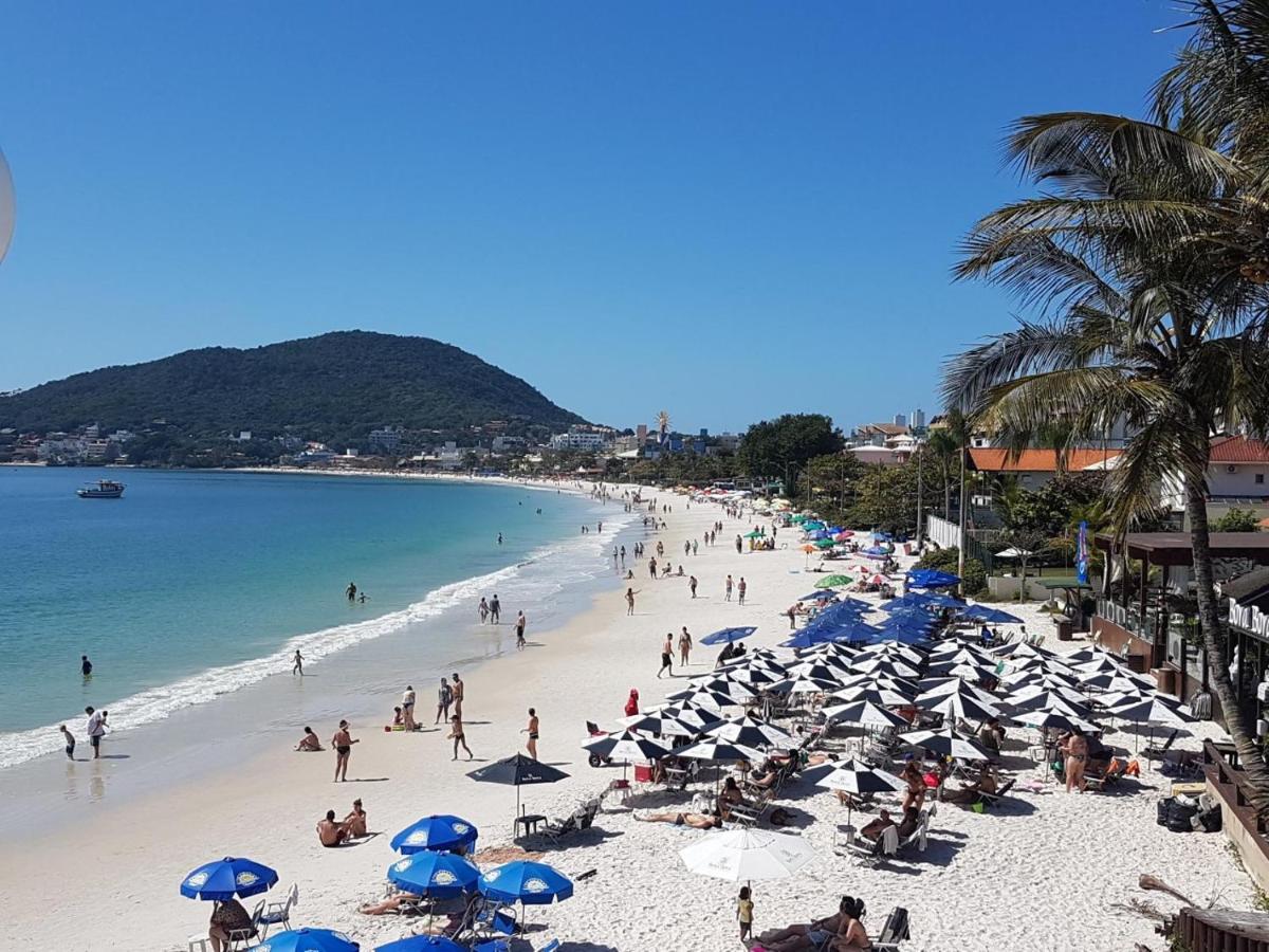 Apartamento A 15 Metros Do Mar De Bombinhas Buitenkant foto